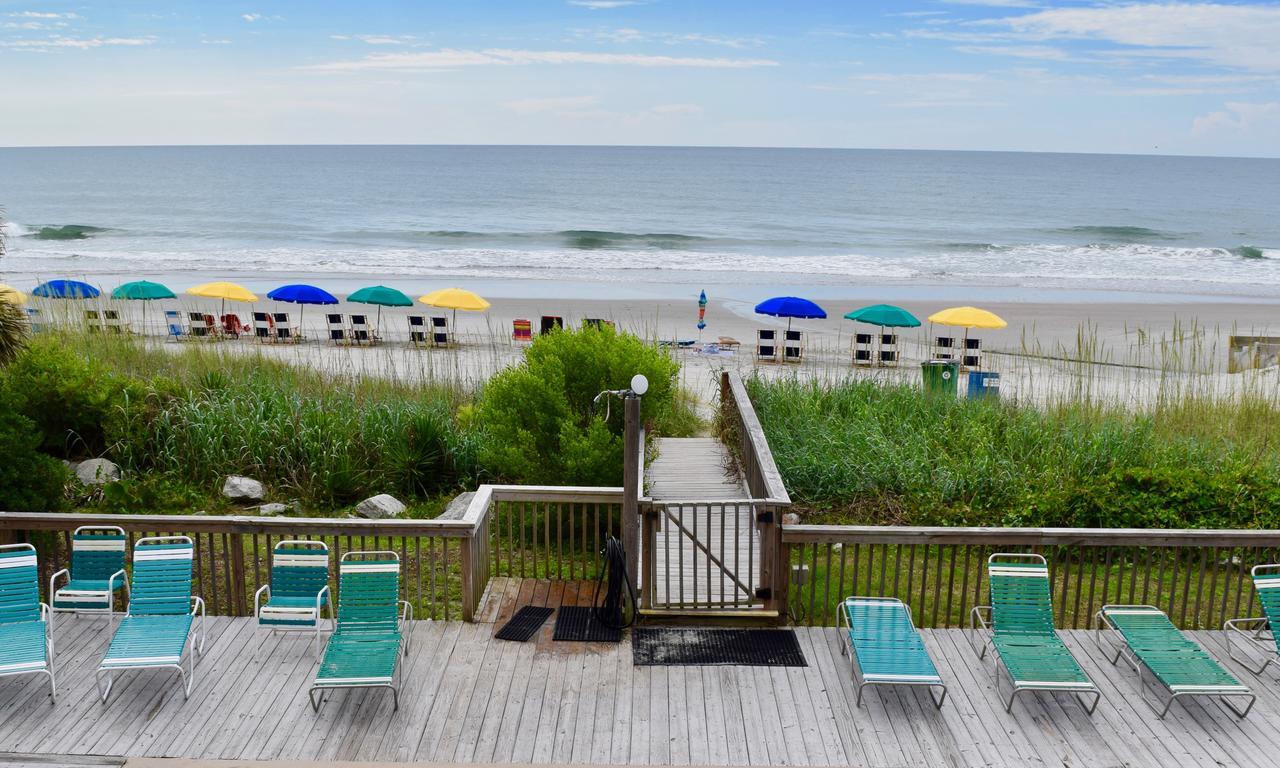 Ocean Forest Colony Myrtle Beach Exterior foto